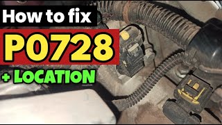 OBD Code p0728 Guide to Repair