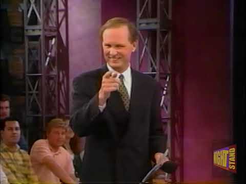 NIGHT STAND - The Crime Show