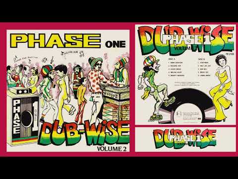 Revolutionaries with Roy Francis   Phase 1 Dub Wise Volume 2