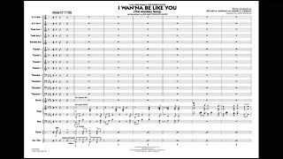 I Wan&#39;na Be Like You (from The Jungle Book) arr. John Wasson