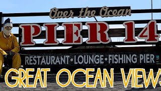 Pier 14 one of the best seafood restaurants in Myrtle Beach South Carolina and Grand Strand Brewery