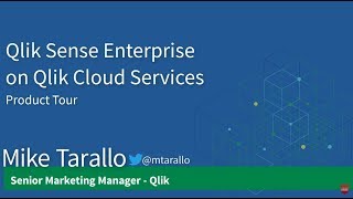Vídeo de Qlik Sense