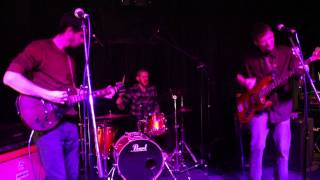 The Bourbon Casualties - Freight Train - Live in Plymouth, MA 2/22/2013