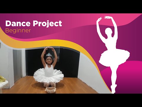 Onpointballetschool / Dance Project 2021 / I Dewa Ayu Garnetha Indira Putri-Beginner