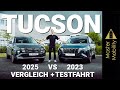 Neuer Hyundai TUCSON 2025 Lohnt Sich Das Upgrade Ein Vergleich Probefahrt Mastermobility