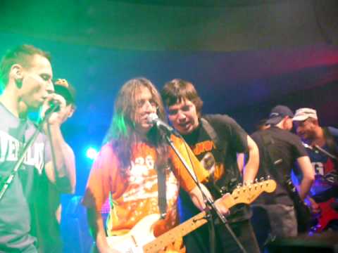 Alkehol + Franta Vrána + MZH - Na slamníku