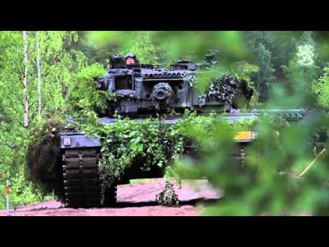 The Finnish Defence Forces- Combat Camera showreel 2011