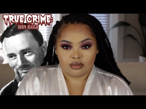 True Crime and Makeup | John H. | Brittney Vaughn