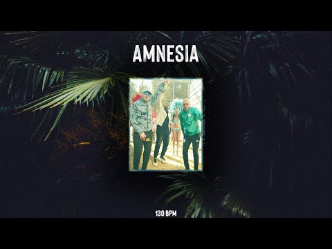 ☀️ Jul x Naps x Alonzo Summer Hit Type Beat - "Amnesia" (ft @DMOProd )