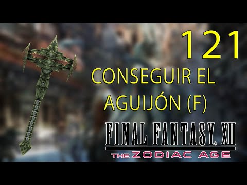 Final Fantasy XII The Zodiac Age Guide (100%) - Chapter 121 - Getting the Sting Hammer (F)