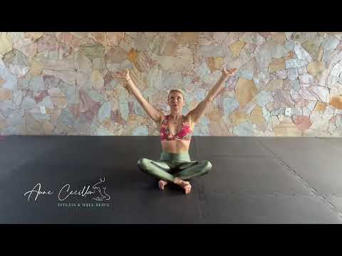 Anne Cécillon HESTIA niveau 2 LOW PRESSURE FITNESS