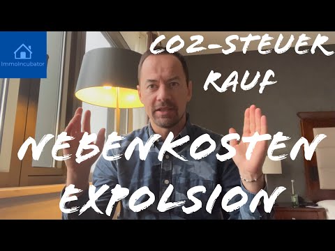 Nebenkosten Explosion in Deutschland in 2024 voraus! Co2, Gas und ölpreis rauf - Zinsen runter? Nein