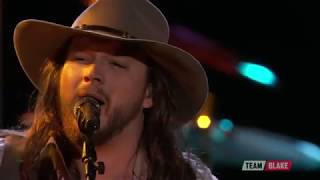 The Voice 2016 Adam Wakefield   Finale   Lonesome, Broken and Blue