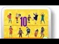 Sesame Street 10 Dancing Kids