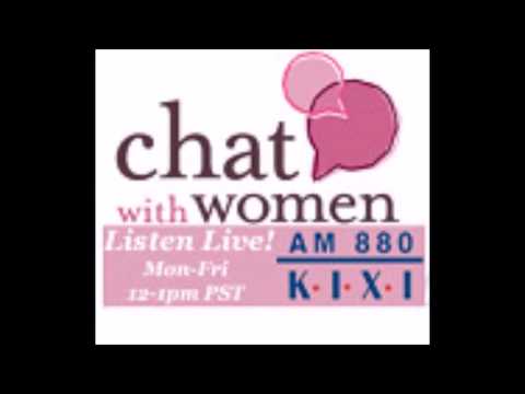 Chat with Women  KIXI AM 880 Rochelle Alhadeff  Hiring Trends 2014   March 7 2014