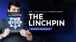 Live #111 - Análise completa do livro The Linchpin do autor Russell Brunson