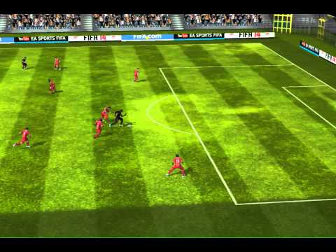 FIFA 14 iPhone/iPad - VAKSALA SK vs. Rio Ave FC