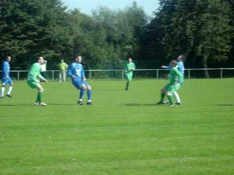 (Metatarsal) Postal United Vs Newbridge Town Reserves Action 12/9/2009