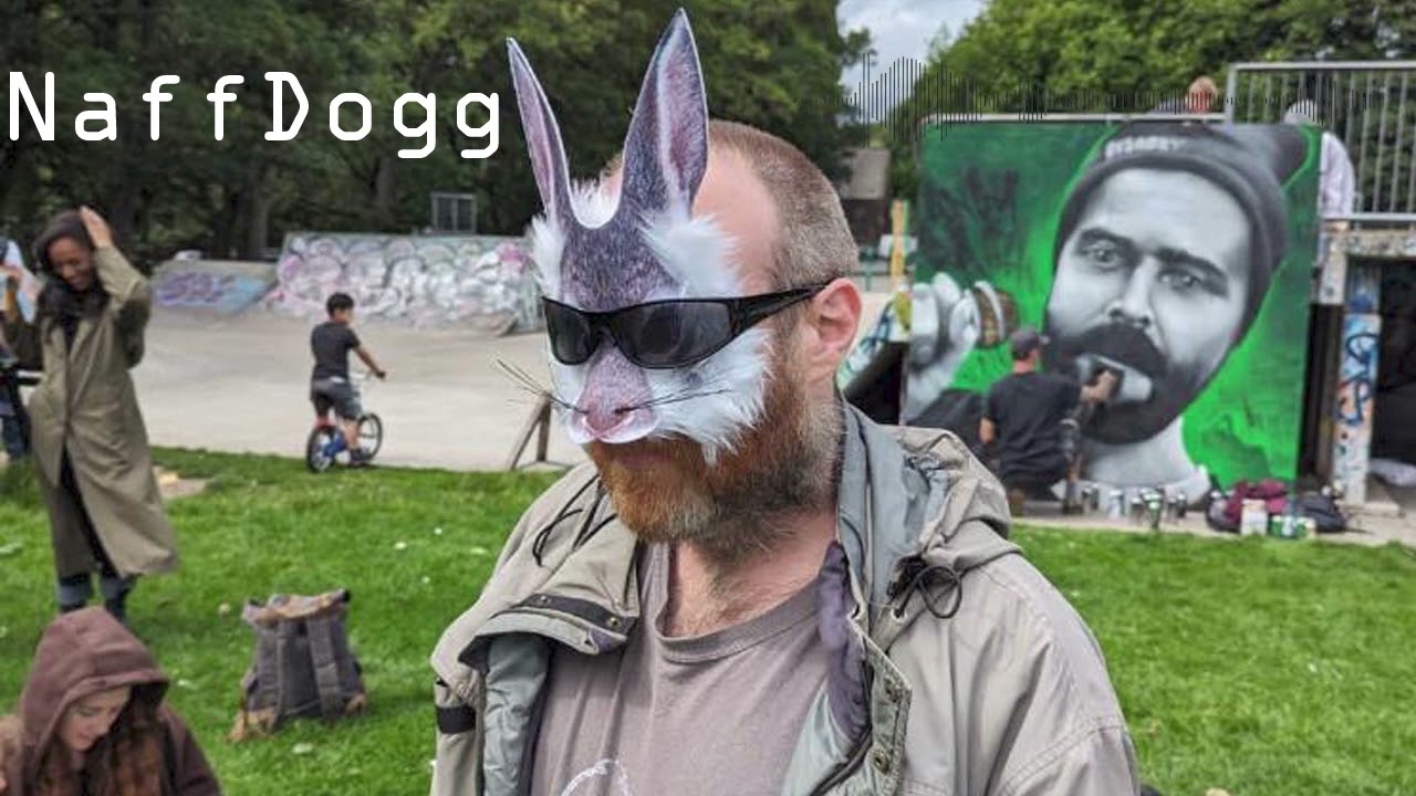 NaffDogg  21082024 Positive Vibes Only Beat Battle