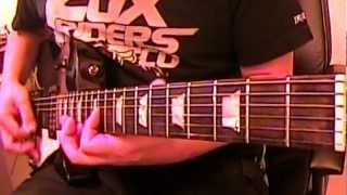 Steal Away The Night / Ozzy Osbourne (Guitar Cover)