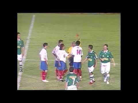 BAHIA 1 X 0 JUVENTUDE   BRASILEIRO SERIE B 2008