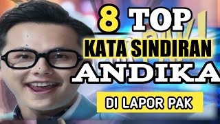Download lagu Kompilasi kata sindiran Andika Pratama !! bikin ngakak mp3 Download lagu Kompilasi kata sindiran Andika Pratama !! bikin ngakak mp3