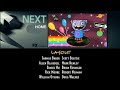 Chicken Little End Credits On FX 3