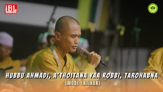 Download lagu HUBBU AHMADI, A'THOITANA YAA ROBBI, TAROHABNA  |  Hadrah Ahbaabul Musthofa Madiun mp3