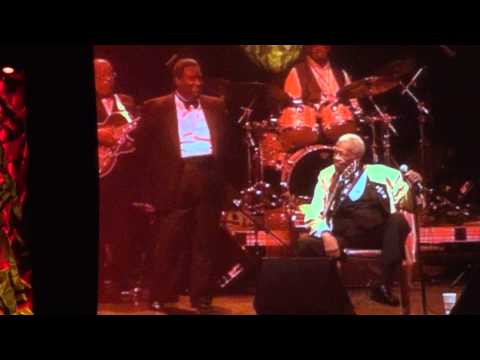 B.B.  King - The Thrill Is Gone  10-4-2013