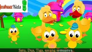 Lagu Anak  Sayang semuanya