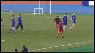 Футбольные состязания общеобразовательных учреждений