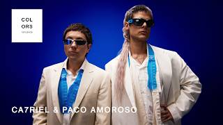 CA7RIEL & Paco Amoroso | A COLORS SHOW with Ballantine’s True Music