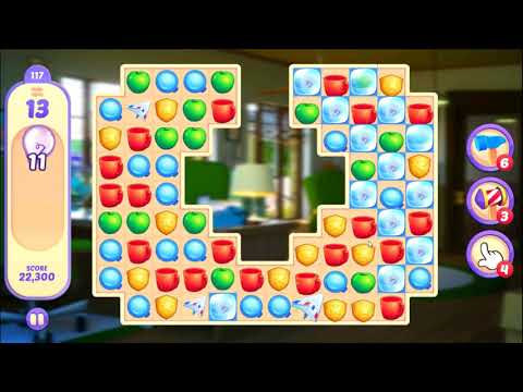 Small Town Murders Level 117 - NO BOOSTERS + FULL STORY 🚨🕵️☕ | SKILLGAMING ✔️