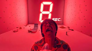 Trapped in an Empty Room With Random Buttons on The Walls | Film Explained in Hindi/Urdu