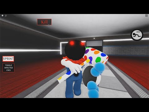 New Piggy  RealClowny Jumpscare