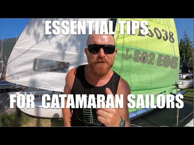 Quick tips for catamaran sailors S02 E06