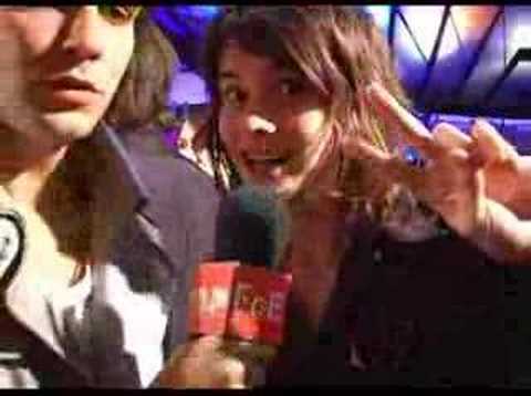 Mr. Saporta interviews Mr. Beckett