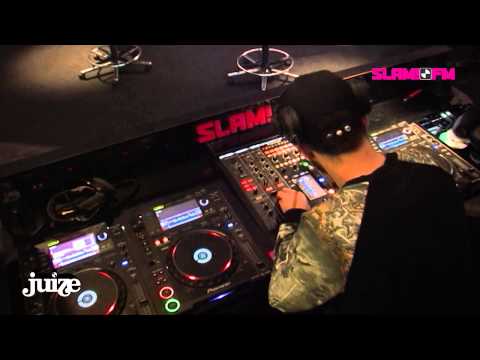 Juize Mix: DJ Danjah