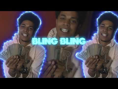 BZZY1HUNNIT - BLING BLING