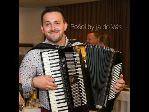 Janko Ivan a Pacerki z Budkoviec & Muzika Milana Rendoša - Pošol by ja do Vás...
