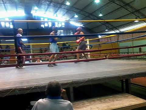 Boxeo José luis