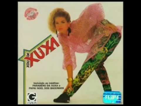 Amiguinha Xuxa video