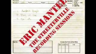 Eric Mantel (1992) The Streeterville Recording Sessions /  &quot;Avatars Boogie&quot;