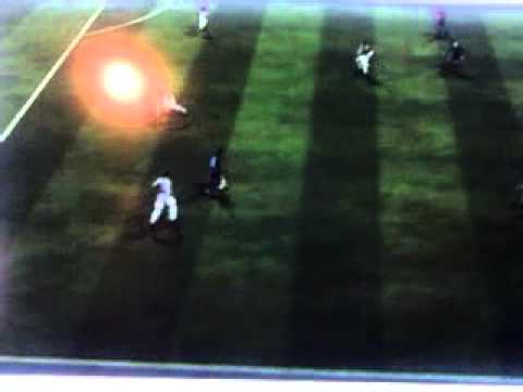 Gol fantastico di Diego Milito in Fifa 13