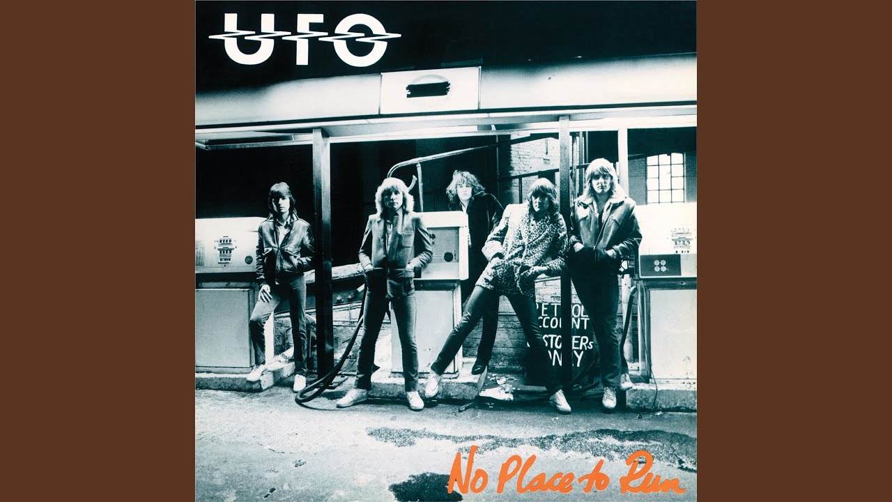 Lettin' Go (Live at The Marquee, London, 16th November 1980)