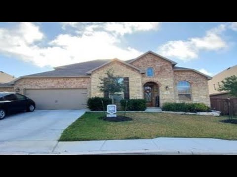 Beautiful House For Sale In San Antonio, Texas  //$599,900 // US Real Estate