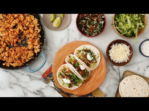 download lagu mp3 mp4 Ground Chicken Tacos, download lagu Ground Chicken Tacos gratis, unduh video klip Ground Chicken Tacos