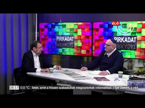 PIRKADAT Breuer Péterrel 2025.02.03.