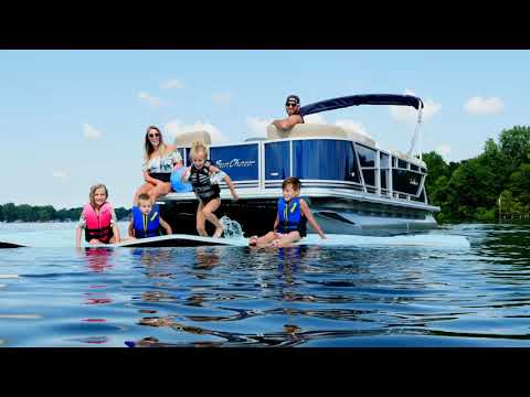 2022 SunChaser Geneva Cruise 22 LR PSB in Suamico, Wisconsin - Video 1