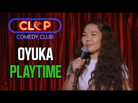 Oyuka - Playtime